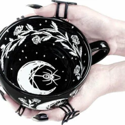 Deals 😍 ROGUE AND WOLF Gothic Homewares Black Widow | MUG" 💯 29 Deals 😍 ROGUE AND WOLF Gothic Homewares Black Widow | MUG" 💯 -Deals Goth Store rogue and wolf black widow mug 2 c5c54848 ec07 4cae a381 f31cd0572776 700x700