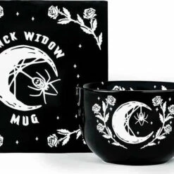 Deals 😍 ROGUE AND WOLF Gothic Homewares Black Widow | MUG" 💯 32 Deals 😍 ROGUE AND WOLF Gothic Homewares Black Widow | MUG" 💯 -Deals Goth Store rogue and wolf black widow mug 5 1eb8ac5a 64cd 445d bc30 bd515fb98dd7 700x700