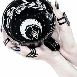 Deals 😍 ROGUE AND WOLF Gothic Homewares Black Widow | MUG" 💯 34 Deals 😍 ROGUE AND WOLF Gothic Homewares Black Widow | MUG" 💯 -Deals Goth Store rogue and wolf black widow mug 7 66648853 75b3 4603 8950 d52c67171330 700x700