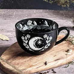 Deals 😍 ROGUE AND WOLF Gothic Homewares Black Widow | MUG" 💯 35 Deals 😍 ROGUE AND WOLF Gothic Homewares Black Widow | MUG" 💯 -Deals Goth Store rogue and wolf black widow mug 9 f80f50a8 f9a8 488e 802f b2eef93879a9 700x700