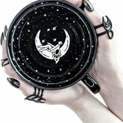 Outlet 🤩 ROGUE AND WOLF Gothic Homewares Green Witch | MUG" 🧨 -Deals Goth Store rogue and wolf green witch mug 10 6fe16629 b6e8 4bab 99d2 d3d3e6aabe33 700x700