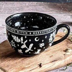Outlet 🤩 ROGUE AND WOLF Gothic Homewares Green Witch | MUG" 🧨 -Deals Goth Store rogue and wolf green witch mug 15 b74da44a fa94 4876 91d6 b2eaa0f1f159 700x700