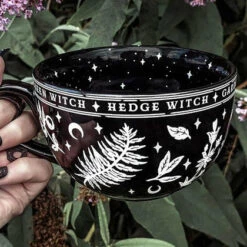 Outlet 🤩 ROGUE AND WOLF Gothic Homewares Green Witch | MUG" 🧨 -Deals Goth Store rogue and wolf green witch mug 16 8bcfb62c 38f4 498a a409 b8900a5b72d3 700x700