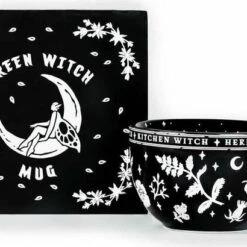 Outlet 🤩 ROGUE AND WOLF Gothic Homewares Green Witch | MUG" 🧨 -Deals Goth Store rogue and wolf green witch mug 4 3b170814 1017 4453 8813 13573cccbe5c 700x700