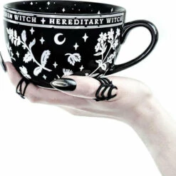 Outlet 🤩 ROGUE AND WOLF Gothic Homewares Green Witch | MUG" 🧨 -Deals Goth Store rogue and wolf green witch mug 5 dcf6b248 6b40 404a 9484 5c7ba7f52e68 700x700