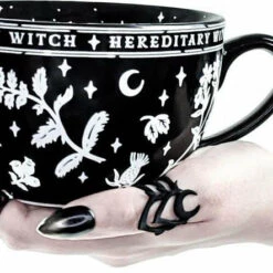 Outlet 🤩 ROGUE AND WOLF Gothic Homewares Green Witch | MUG" 🧨 -Deals Goth Store rogue and wolf green witch mug 8 3e697d87 8879 48b0 9ddf 301e2dfc70da 700x700