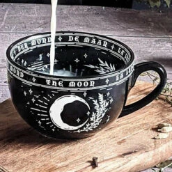 Deals 🌟 ROGUE AND WOLF Gothic Homewares La Lune | MUG" ⭐ -Deals Goth Store rogue and wolf la lune mug 13 f893e9e4 7aa7 4815 90cb 1ac4b60fdaa8 700x700