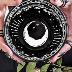Deals 🌟 ROGUE AND WOLF Gothic Homewares La Lune | MUG" ⭐ -Deals Goth Store rogue and wolf la lune mug 24 1a8193bd bfad 40dd bc2c 703e56deae48 700x700