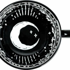 Deals 🌟 ROGUE AND WOLF Gothic Homewares La Lune | MUG" ⭐ -Deals Goth Store rogue and wolf la lune mug 3 0db0fd65 9f06 4ab8 bbc2 5ca39879ab45 700x700