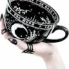 Deals 🌟 ROGUE AND WOLF Gothic Homewares La Lune | MUG" ⭐