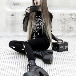 Best reviews of 💯 ROGUE AND WOLF Gothic Homewares Midnight | MUG" 👏 -Deals Goth Store rogue and wolf midnight mug 13 d1ba8c76 38c6 4aa0 942c 67731caa87e4 700x700