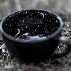 Best reviews of 💯 ROGUE AND WOLF Gothic Homewares Midnight | MUG" 👏 -Deals Goth Store rogue and wolf midnight mug 14 943dd140 e6a8 4073 b4f6 e508274696e6 700x700