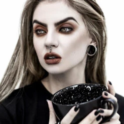 Best reviews of 💯 ROGUE AND WOLF Gothic Homewares Midnight | MUG" 👏 -Deals Goth Store rogue and wolf midnight mug 16 cffbee47 e80c 4408 9bc0 4b69b55e4c78 700x700