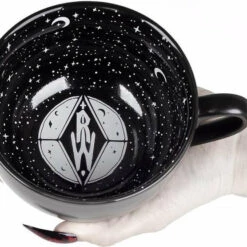 Best reviews of 💯 ROGUE AND WOLF Gothic Homewares Midnight | MUG" 👏 -Deals Goth Store rogue and wolf midnight mug 3 2d276ae3 847b 47e8 b603 cb1a07d7210b 700x700