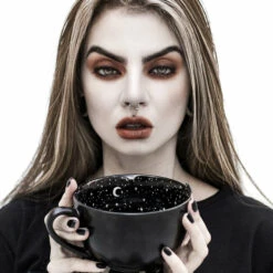 Best reviews of 💯 ROGUE AND WOLF Gothic Homewares Midnight | MUG" 👏 -Deals Goth Store rogue and wolf midnight mug 6 dd93899b d8aa 492f baff 5edd2d25568a 700x700
