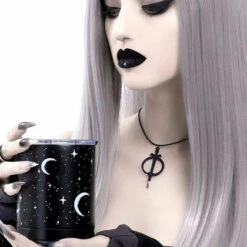 Budget 🧨 ROGUE AND WOLF Gothic Homewares Moonlight | INSULATED TUMBLER MUG" ❤️ -Deals Goth Store rogue and wolf moonlight 280ml insulated tumbler mug 2 c02dc652 5f5b 49e7 b731 ffddc1903a63 700x700