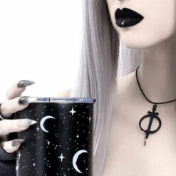 Budget 🧨 ROGUE AND WOLF Gothic Homewares Moonlight | INSULATED TUMBLER MUG" ❤️ -Deals Goth Store rogue and wolf moonlight 280ml insulated tumbler mug 9 dc740cd3 1b85 43bd b7e9 4971a4771270 700x700