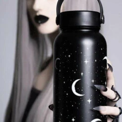 Best deal 🎉 ROGUE AND WOLF The Nightmare Before 🎄 Christmas Moonlight [900ml] | INSULATED BOTTLE" ⌛ -Deals Goth Store rogue and wolf moonlight 900ml insulated bottle 11 7986b58d e0c1 4af6 9d20 19efc5f0cfe6 700x700
