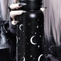 Best deal 🎉 ROGUE AND WOLF The Nightmare Before 🎄 Christmas Moonlight [900ml] | INSULATED BOTTLE" ⌛
