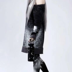 Best deal 🎉 ROGUE AND WOLF The Nightmare Before 🎄 Christmas Moonlight [900ml] | INSULATED BOTTLE" ⌛ -Deals Goth Store rogue and wolf moonlight 900ml insulated bottle 5 773d95d7 0b8c 4ca2 b46d a87c5e68512c 700x700