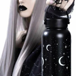 Best deal 🎉 ROGUE AND WOLF The Nightmare Before 🎄 Christmas Moonlight [900ml] | INSULATED BOTTLE" ⌛ -Deals Goth Store rogue and wolf moonlight 900ml insulated bottle 9 fbde3aa8 95d9 4478 96b9 02e9724298b7 700x700