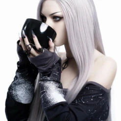 Best Pirce 🌟 ROGUE AND WOLF Gothic Homewares Ouija | MUG" 💯 -Deals Goth Store rogue and wolf ouija mug 11 66520158 8a22 47b0 878f c34d9812608c 700x700