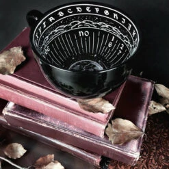 Best Pirce 🌟 ROGUE AND WOLF Gothic Homewares Ouija | MUG" 💯 -Deals Goth Store rogue and wolf ouija mug 17 635174bd cf81 4e08 89f5 5d3cd479a7d6 700x700