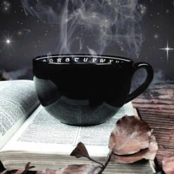 Best Pirce 🌟 ROGUE AND WOLF Gothic Homewares Ouija | MUG" 💯 -Deals Goth Store rogue and wolf ouija mug 4 96d129a9 e042 4b0c 96e1 bcba05b8aae0 700x700