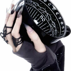 Best Pirce 🌟 ROGUE AND WOLF Gothic Homewares Ouija | MUG" 💯 -Deals Goth Store rogue and wolf ouija mug 9 3aca3f39 d589 4459 b8fe 830dc00ad1cb 700x700