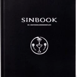 Cheapest 🎁 ROGUE AND WOLF Gothic Homewares Sinbook | JOURNAL ⭐ -Deals Goth Store rogue and wolf sinbook 1 5f8620bd 4f07 46de 9e73 56dd60a1b352 700x700