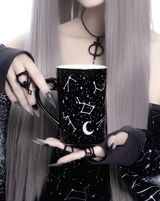 Hot Sale 🌟 ROGUE AND WOLF Gothic Homewares Voyager | MUG" 👏 10 Hot Sale 🌟 ROGUE AND WOLF Gothic Homewares Voyager | MUG" 👏 - Image 10