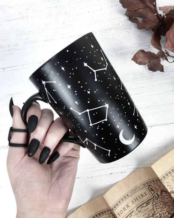 Hot Sale 🌟 ROGUE AND WOLF Gothic Homewares Voyager | MUG" 👏 11 Hot Sale 🌟 ROGUE AND WOLF Gothic Homewares Voyager | MUG" 👏 - Image 11