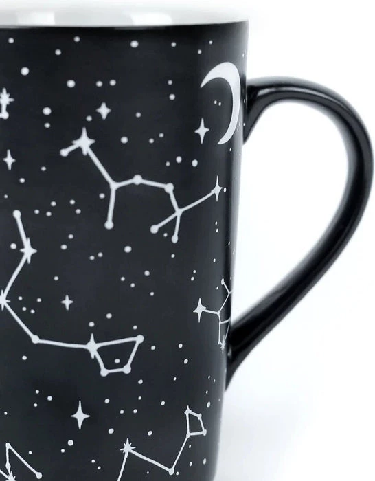 Hot Sale 🌟 ROGUE AND WOLF Gothic Homewares Voyager | MUG" 👏 13 Hot Sale 🌟 ROGUE AND WOLF Gothic Homewares Voyager | MUG" 👏 - Image 13