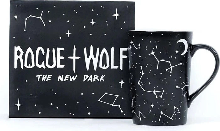 Hot Sale 🌟 ROGUE AND WOLF Gothic Homewares Voyager | MUG" 👏 4 Hot Sale 🌟 ROGUE AND WOLF Gothic Homewares Voyager | MUG" 👏 - Image 4