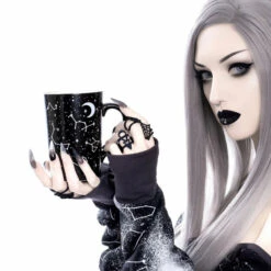 Hot Sale 🌟 ROGUE AND WOLF Gothic Homewares Voyager | MUG" 👏 24 Hot Sale 🌟 ROGUE AND WOLF Gothic Homewares Voyager | MUG" 👏 -Deals Goth Store rogue and wolf voyager mug 3 5b60c372 5083 43f0 9849 71c5886adff9 700x700