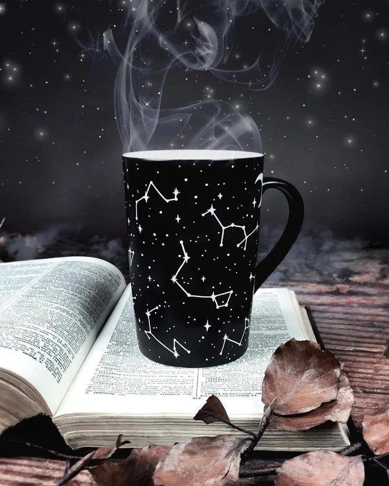Hot Sale 🌟 ROGUE AND WOLF Gothic Homewares Voyager | MUG" 👏 7 Hot Sale 🌟 ROGUE AND WOLF Gothic Homewares Voyager | MUG" 👏 - Image 7