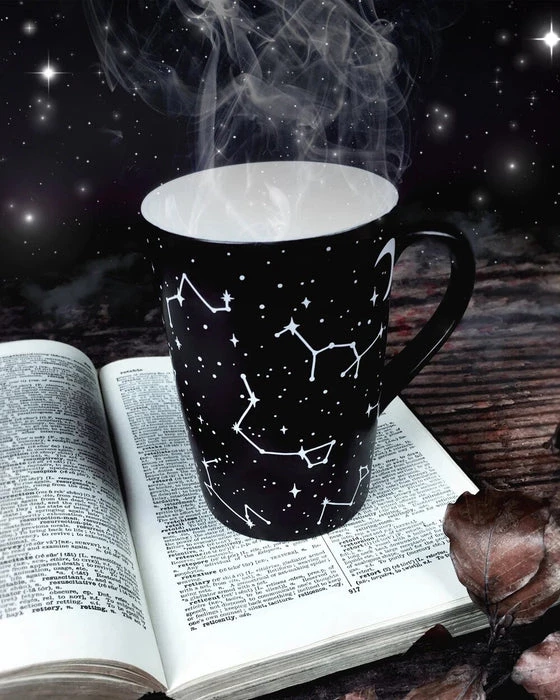 Hot Sale 🌟 ROGUE AND WOLF Gothic Homewares Voyager | MUG" 👏 9 Hot Sale 🌟 ROGUE AND WOLF Gothic Homewares Voyager | MUG" 👏 - Image 9