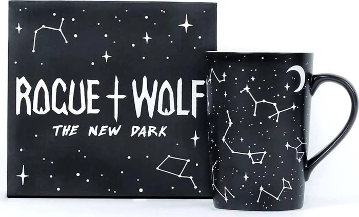 Hot Sale 🌟 ROGUE AND WOLF Gothic Homewares Voyager | MUG" 👏 14 Hot Sale 🌟 ROGUE AND WOLF Gothic Homewares Voyager | MUG" 👏 - Image 14
