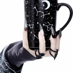 Hot Sale 🌟 ROGUE AND WOLF Gothic Homewares Voyager | MUG" 👏 36 Hot Sale 🌟 ROGUE AND WOLF Gothic Homewares Voyager | MUG" 👏 -Deals Goth Store rogue and wolf voyager mug 2 700x700