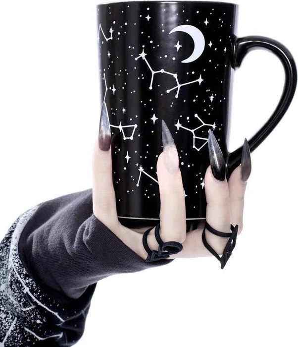 Hot Sale 🌟 ROGUE AND WOLF Gothic Homewares Voyager | MUG" 👏 15 Hot Sale 🌟 ROGUE AND WOLF Gothic Homewares Voyager | MUG" 👏 - Image 15