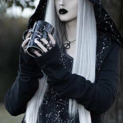 Hot Sale 🌟 ROGUE AND WOLF Gothic Homewares Voyager | MUG" 👏 40 Hot Sale 🌟 ROGUE AND WOLF Gothic Homewares Voyager | MUG" 👏 -Deals Goth Store rogue and wolf voyager mug 6 700x700