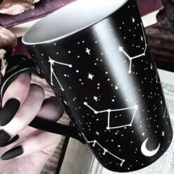 Hot Sale 🌟 ROGUE AND WOLF Gothic Homewares Voyager | MUG" 👏 42 Hot Sale 🌟 ROGUE AND WOLF Gothic Homewares Voyager | MUG" 👏 -Deals Goth Store rogue and wolf voyager mug 8 700x700