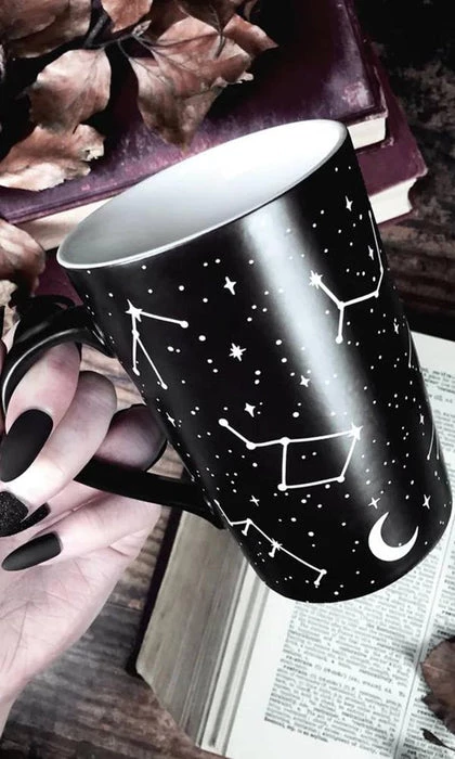 Hot Sale 🌟 ROGUE AND WOLF Gothic Homewares Voyager | MUG" 👏 21 Hot Sale 🌟 ROGUE AND WOLF Gothic Homewares Voyager | MUG" 👏 - Image 21