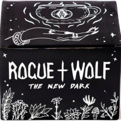Brand new 🤩 ROGUE AND WOLF Gothic Homewares Witch Cauldron | MUG" 👍 -Deals Goth Store rogue and wolf witch cauldron mug 6 700x700