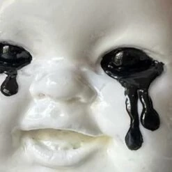 Budget ✔️ SARAH MUDLE Gothic Homewares Doll Head [White] | PLANTER 🧨 -Deals Goth Store sarah mudle doll head white planter 2 1ab6a2f2 1520 45f6 853e f023b6a72fa6 700x700