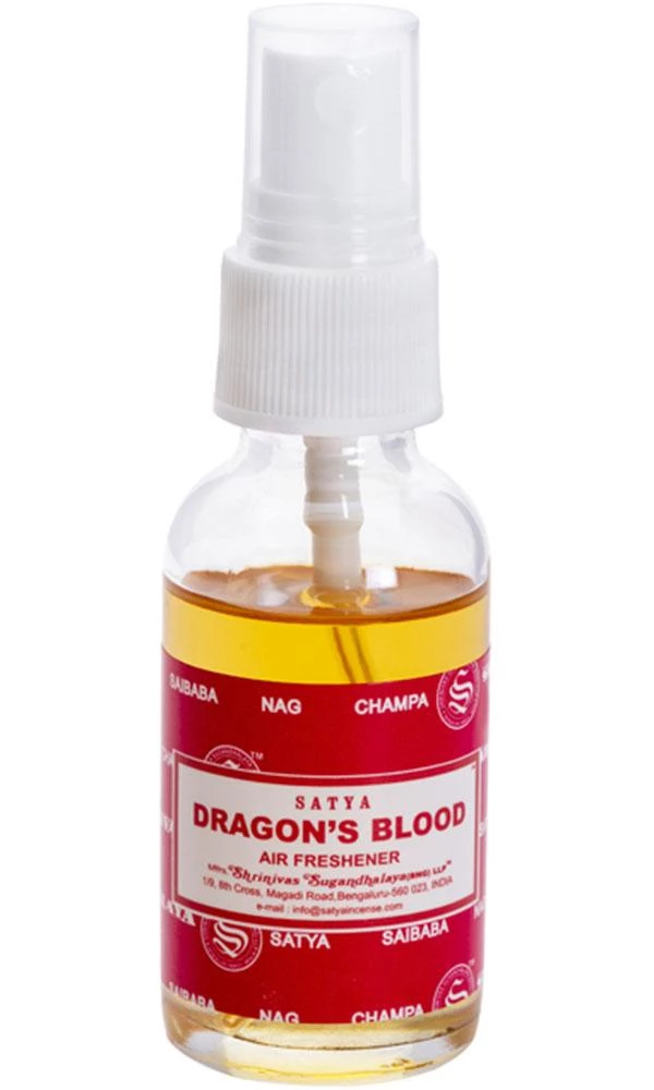 Brand new 🎉 SATYA INCENSE Gothic Homewares Dragons Blood | AIR FRESHENER ROOM SPRAY 🤩 1 Brand new 🎉 SATYA INCENSE Gothic Homewares Dragons Blood | AIR FRESHENER ROOM SPRAY 🤩