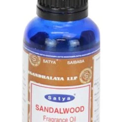Best deal 🥰 SATYA INCENSE Gothic Homewares 🩴 Sandalwood | FRAGRANCE OIL 😍
