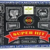 Wholesale ⭐ SATYA INCENSE Gothic Homewares Super Hit [Nag Champa] | INCENSE STICKS 🎁