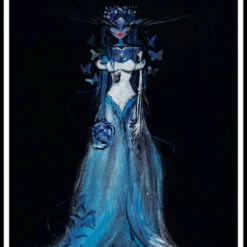 Flash Sale 🛒 SELIN ALA ART Corpse Bride Emily [Burton Beauties] | ART PRINT 🎉 -Deals Goth Store selin ala art emily burton beauties art print 1 c2d0e742 f0af 43ff 8988 ec922ba99cee 700x700