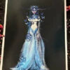 Flash Sale 🛒 SELIN ALA ART Corpse Bride Emily [Burton Beauties] | ART PRINT 🎉